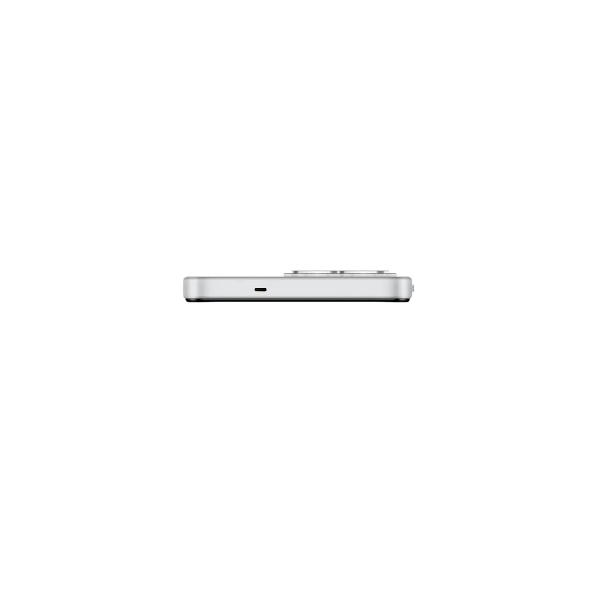 Смартфон Tecno Spark 40C (KM4k) 4/128GB Veil White (4894947093036) - мініатюра 6