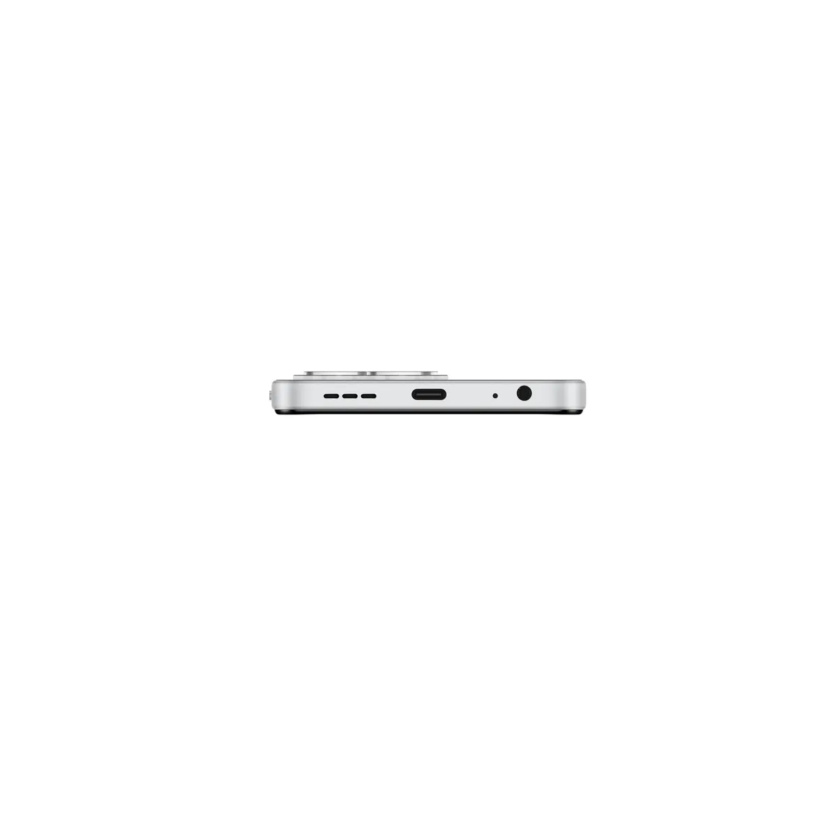Смартфон Tecno Spark 40C (KM4k) 4/128GB Veil White (4894947093036) - мініатюра 7