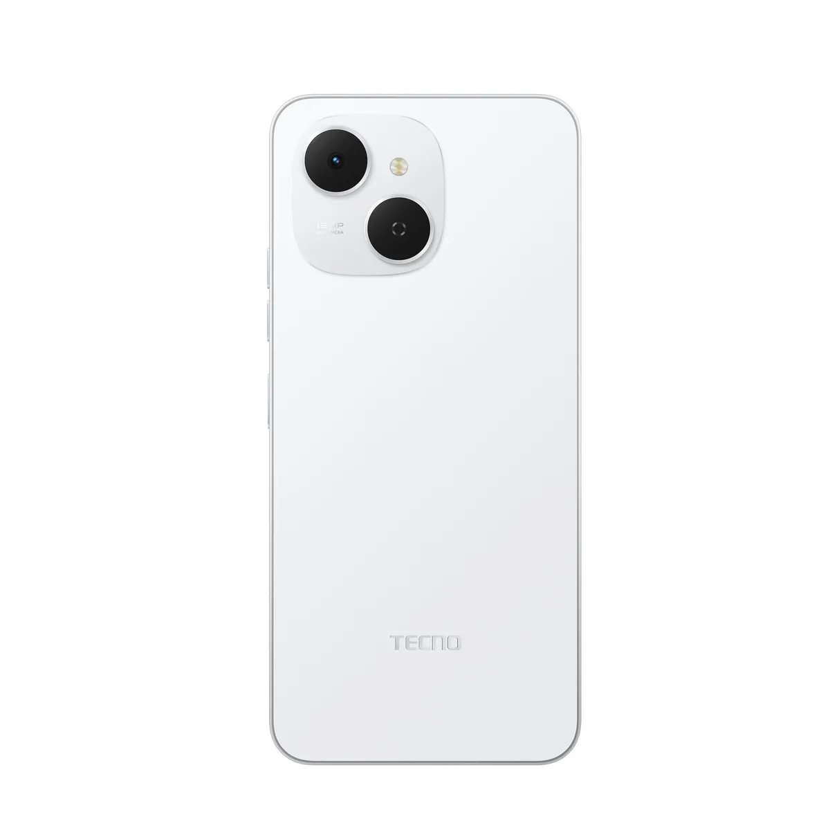 Смартфон Tecno Spark 40C (KM4k) 4/128GB Veil White (4894947093036) - мініатюра 8