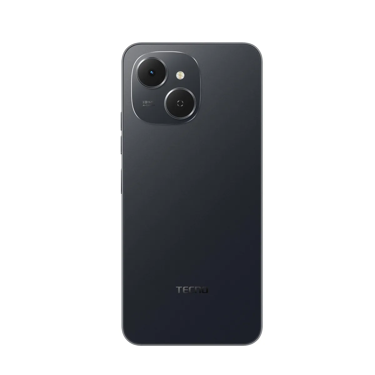 Смартфон Tecno Spark 40C (KM4k) 4/128GB Ink Black (4894947092459) - мініатюра 3