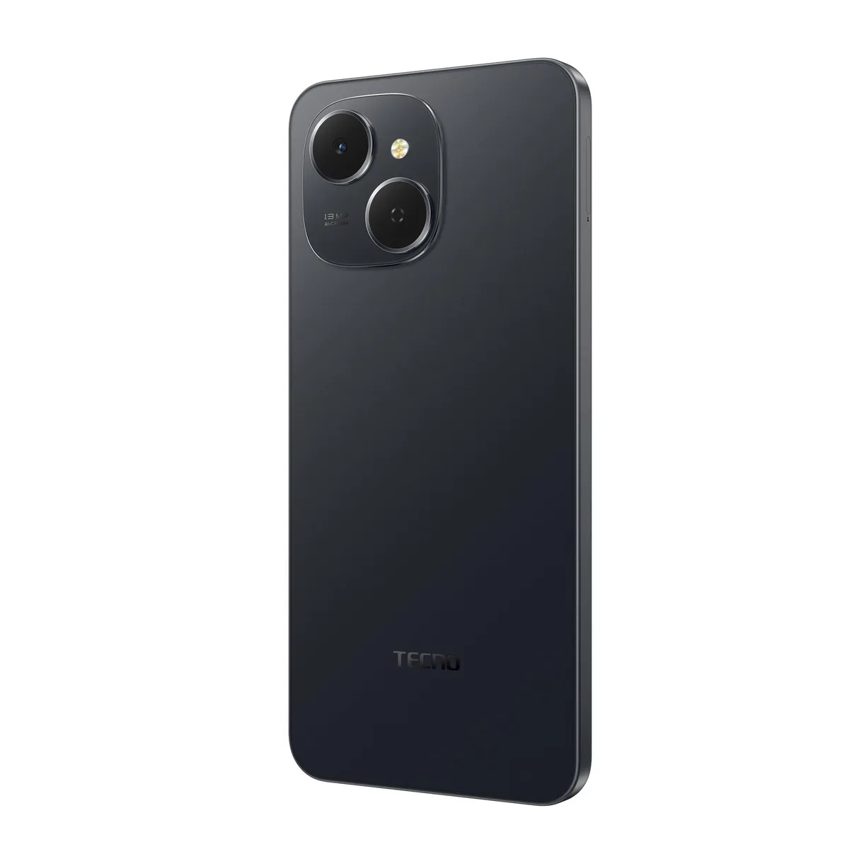 Смартфон Tecno Spark 40C (KM4k) 4/128GB Ink Black (4894947092459) - мініатюра 6