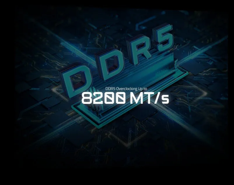 Материнська плата Gigabyte X870M Aorus Elite WiFi7 Socket AM5 - мініатюра 6