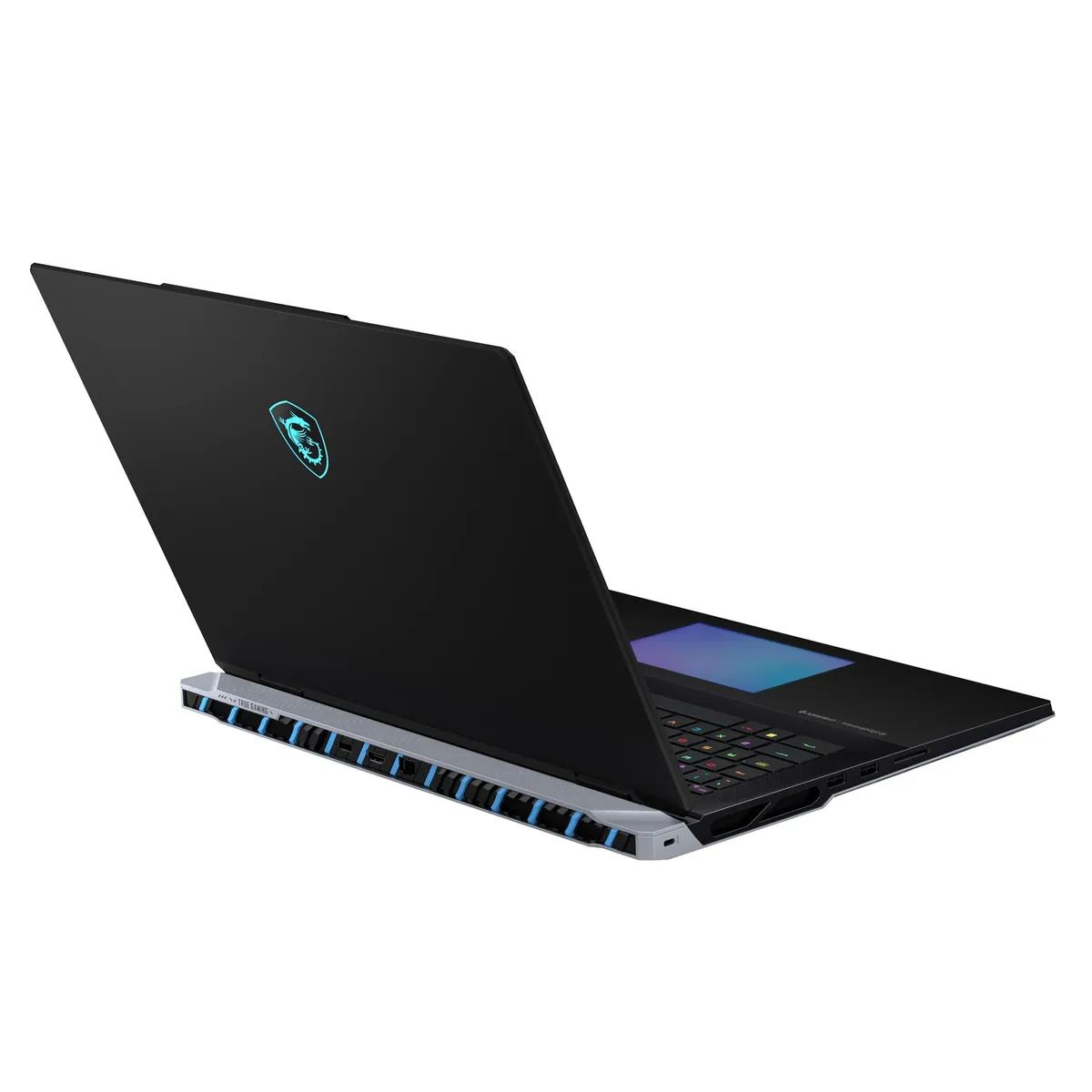 Ноутбук MSI Titan 18 HX AI A2XWJG (A2XWJG-446UA) Black - мініатюра 17
