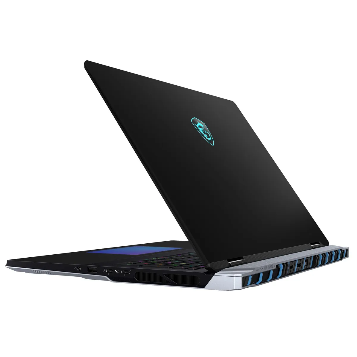 Ноутбук MSI Titan 18 HX AI A2XWJG (A2XWJG-446UA) Black - мініатюра 8