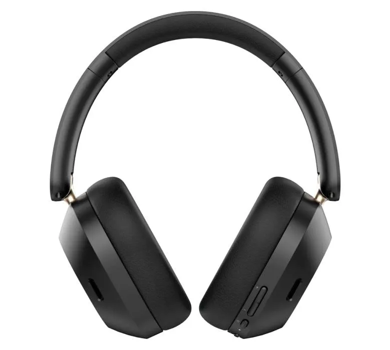 Bluetooth-гарнітура Realme TechLife Studio H1 Black_EU - зображення 1