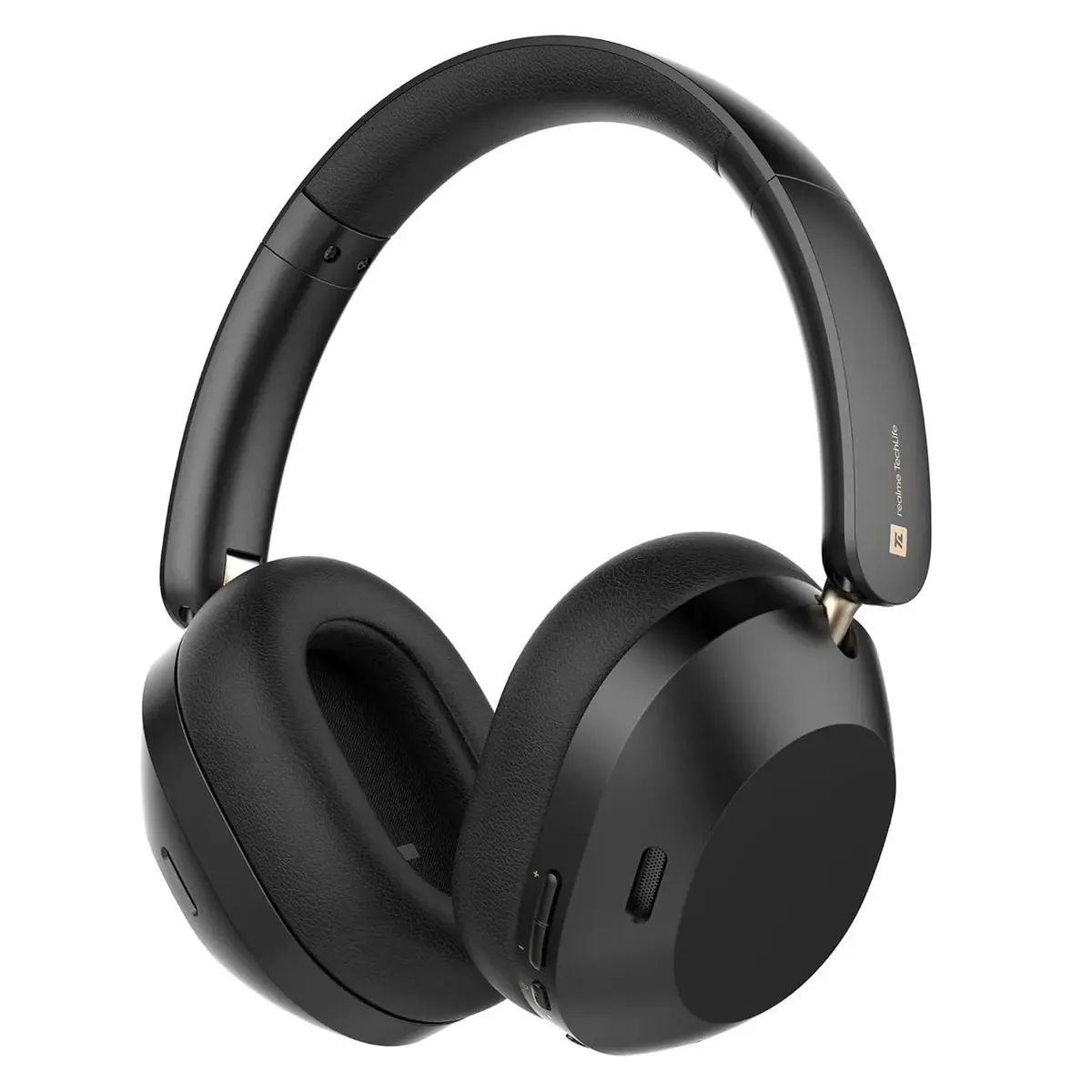 Bluetooth-гарнітура Realme TechLife Studio H1 Black_EU - мініатюра 2