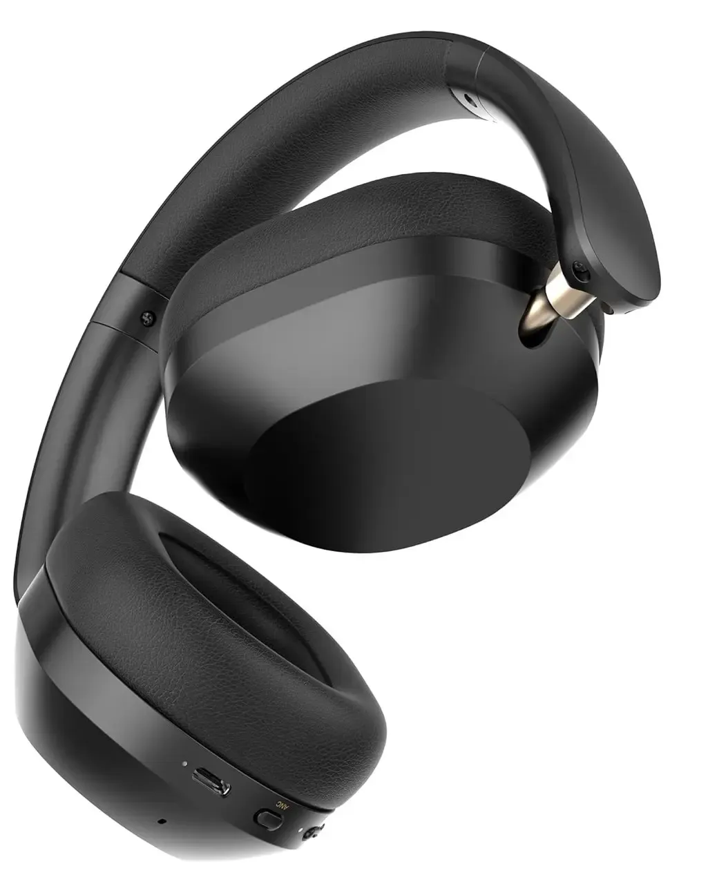 Bluetooth-гарнітура Realme TechLife Studio H1 Black_EU - мініатюра 4