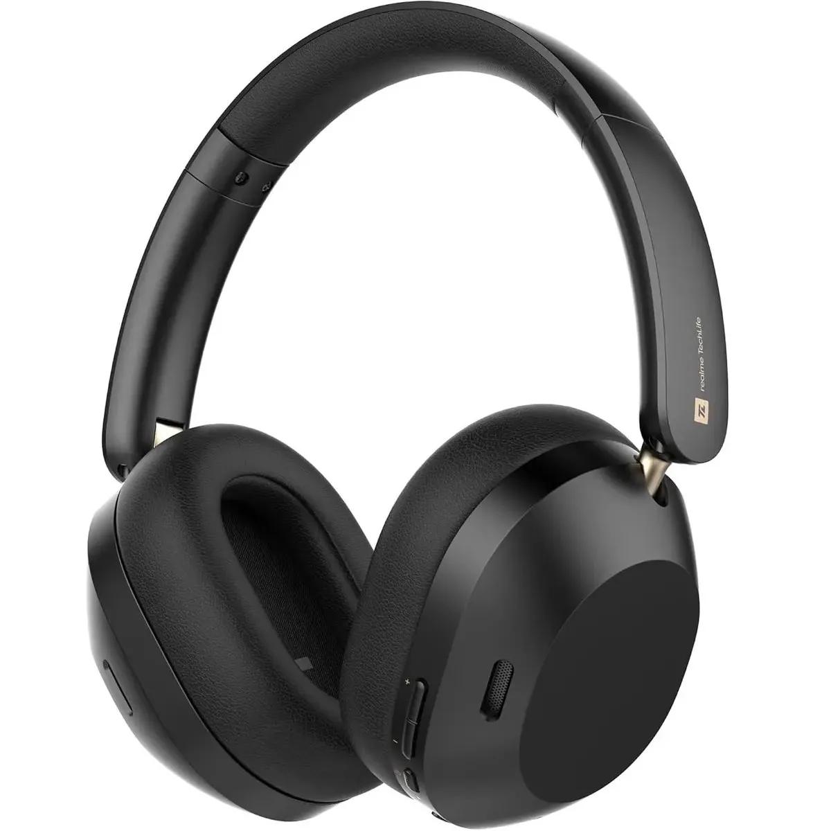 Bluetooth-гарнітура Realme TechLife Studio H1 Black_EU - мініатюра 5