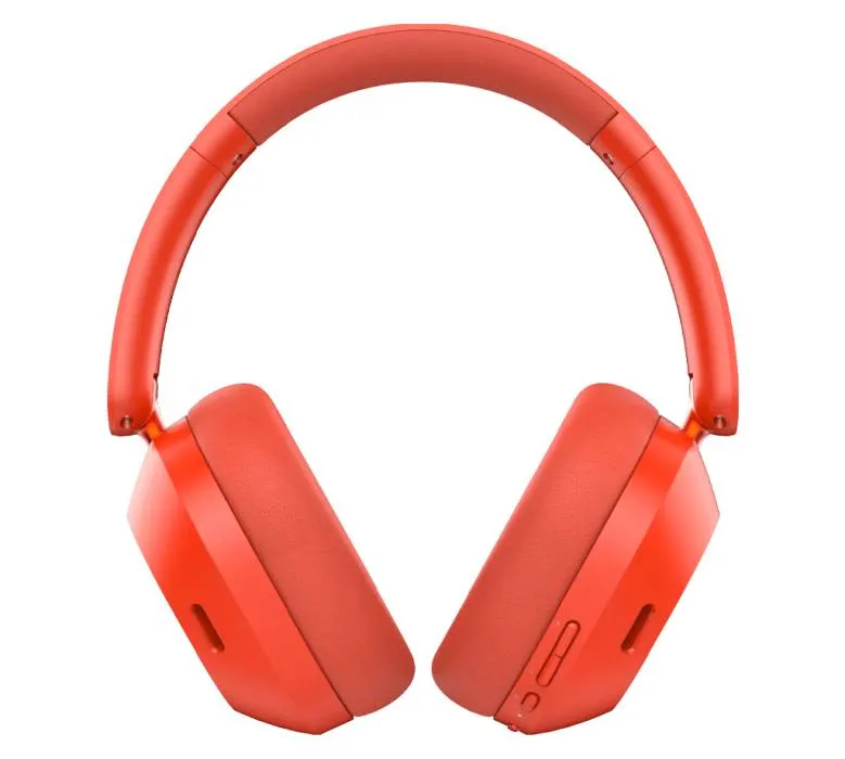 Bluetooth-гарнітура Realme TechLife Studio H1 Red_EU - мініатюра 2