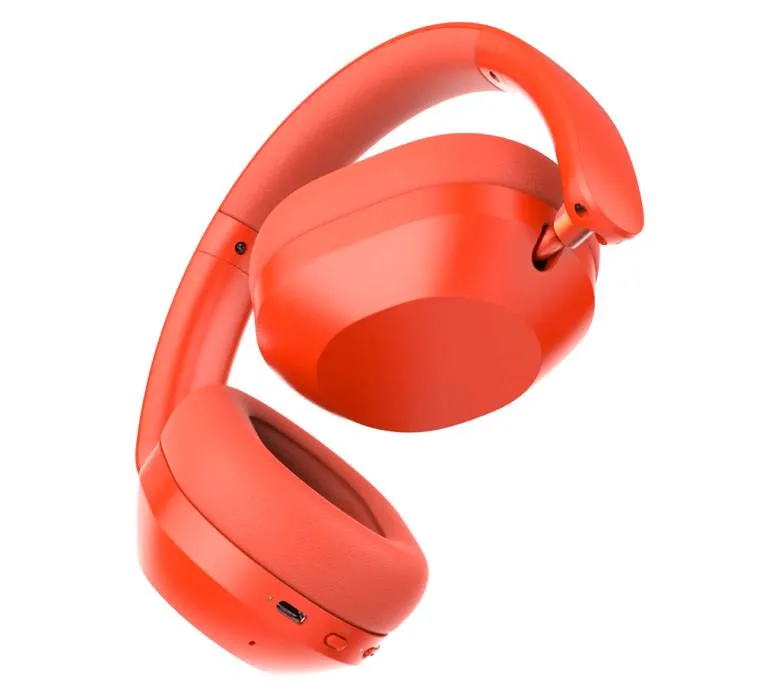 Bluetooth-гарнітура Realme TechLife Studio H1 Red_EU - мініатюра 3