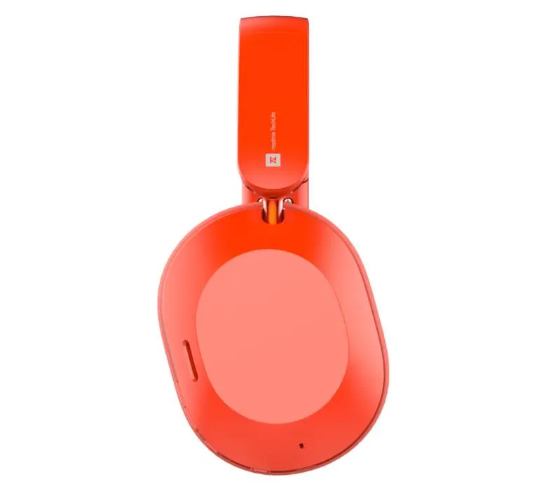 Bluetooth-гарнітура Realme TechLife Studio H1 Red_EU - мініатюра 4