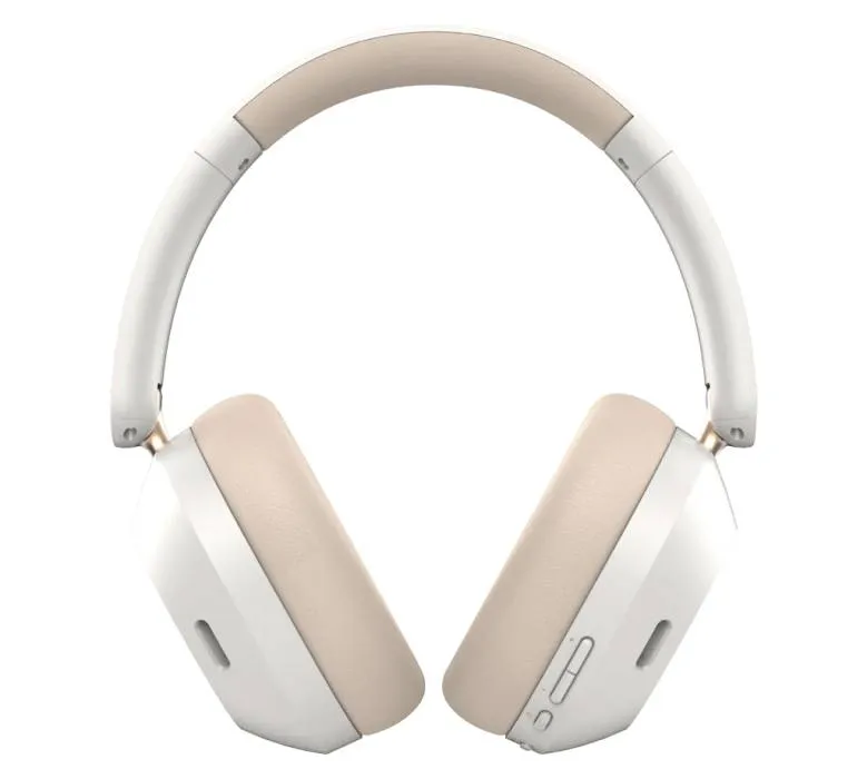 Bluetooth-гарнітура Realme TechLife Studio H1 White_EU - зображення 1