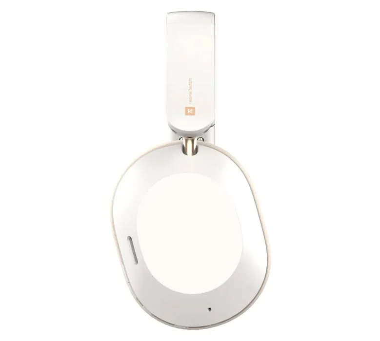 Bluetooth-гарнітура Realme TechLife Studio H1 White_EU - мініатюра 3
