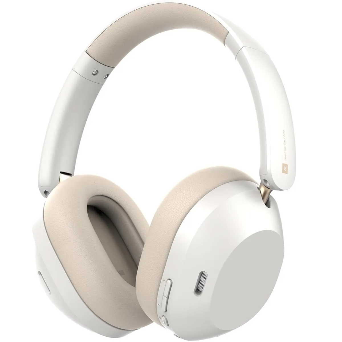 Bluetooth-гарнітура Realme TechLife Studio H1 White_EU - мініатюра 4