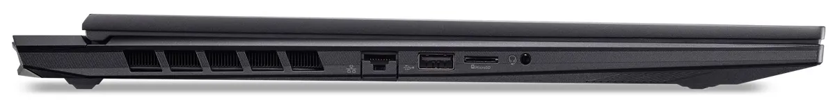 Ноутбук Acer Nitro 18 AI AN18-61-R127 (NH.QYBEU.003) Black - мініатюра 7