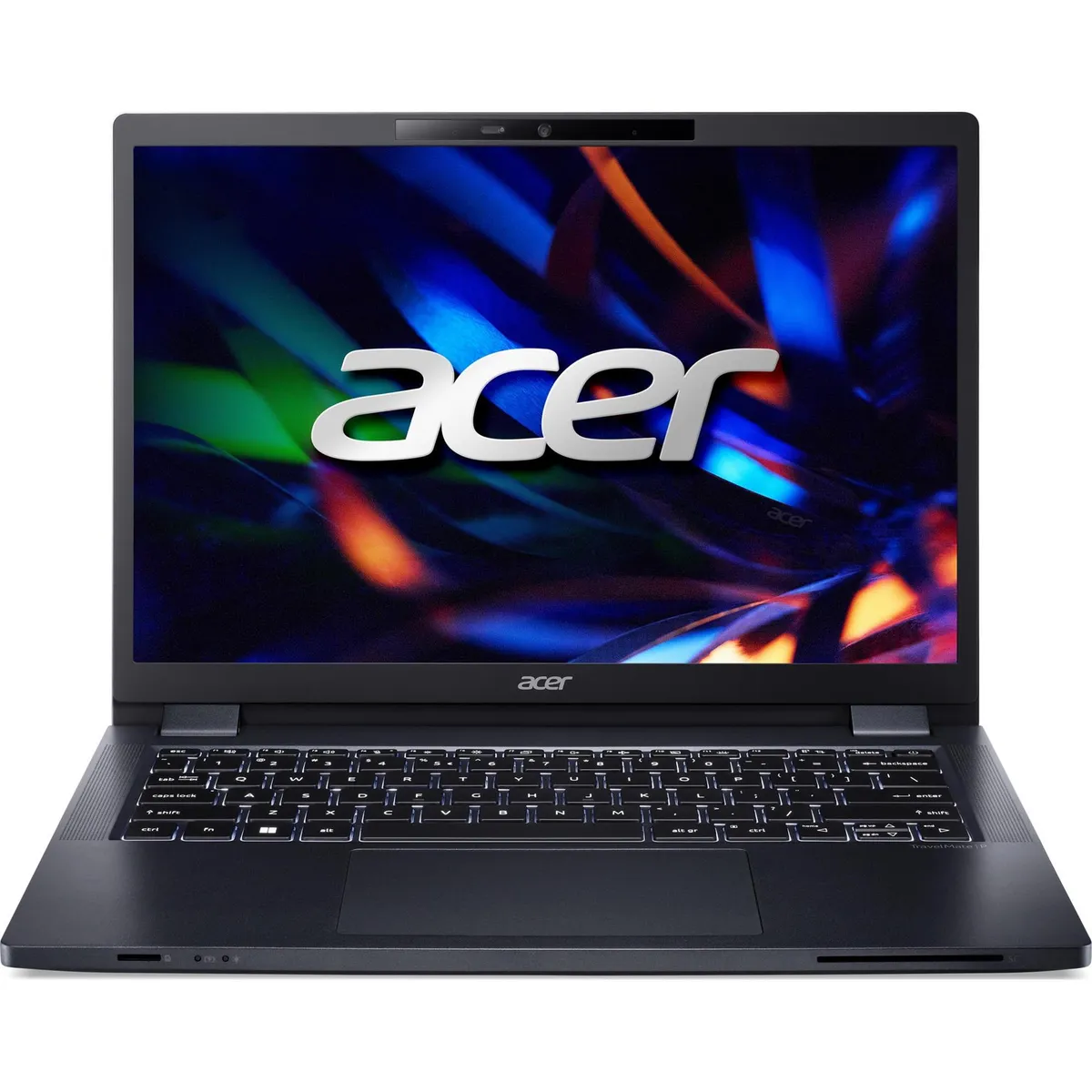 Ноутбук Acer TravelMate P4 TMP414-53 (NX.B73EU.005) Blue - зображення 1