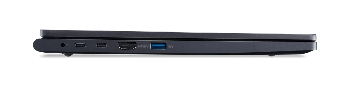Ноутбук Acer TravelMate P4 TMP414-53 (NX.B73EU.005) Blue - мініатюра 6