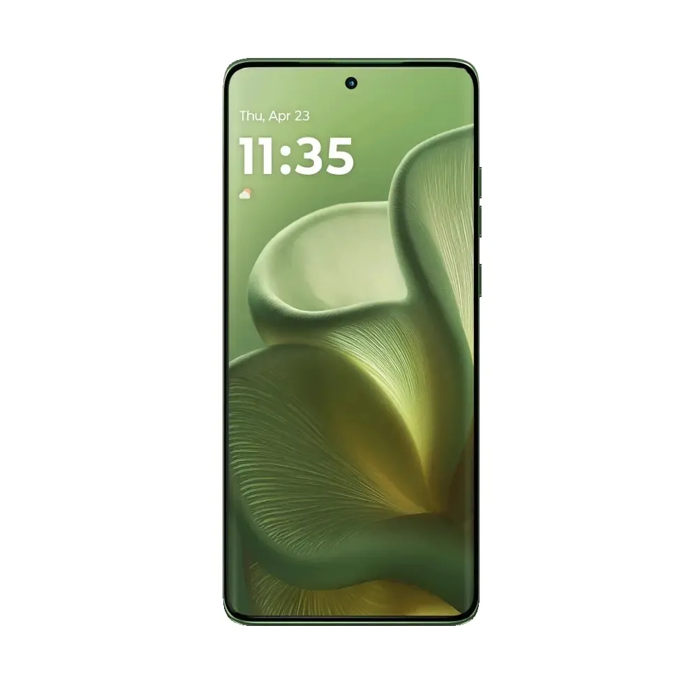 Смартфон Motorola Moto Edge 60 12/256GB Shamrock (PB7H0032RS) - мініатюра 2