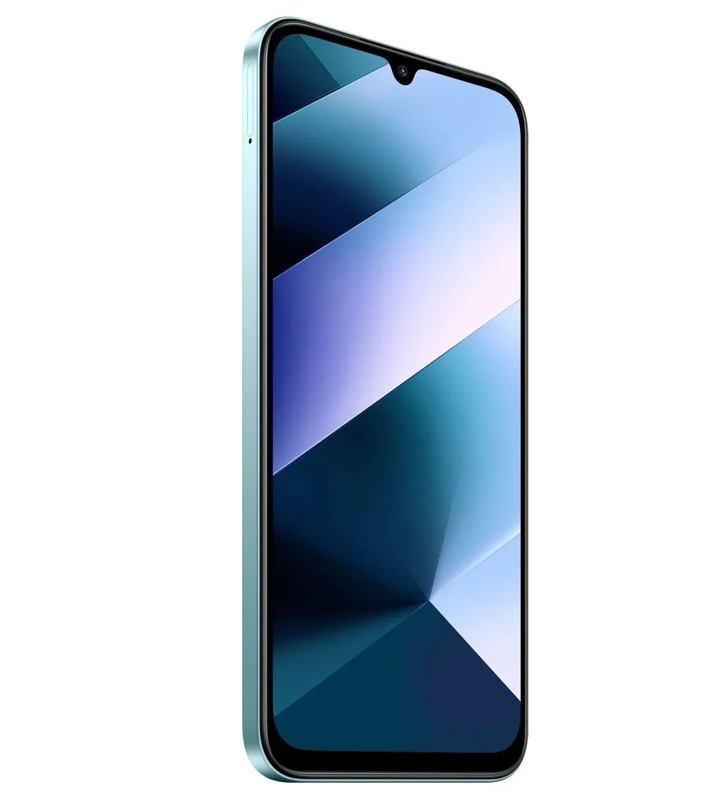 Смартфон Xiaomi Poco C85 6/128GB Green - мініатюра 10