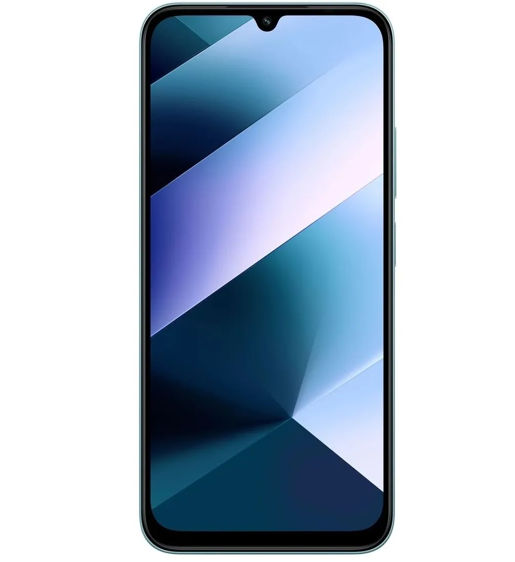 Смартфон Xiaomi Poco C85 6/128GB Green - мініатюра 4