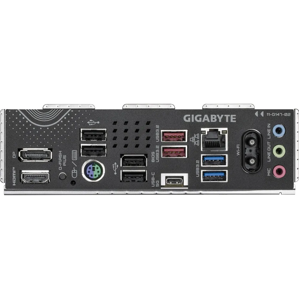 Материнська плата Gigabyte B850 Eagle WiFi6E Socket AM5 - мініатюра 4