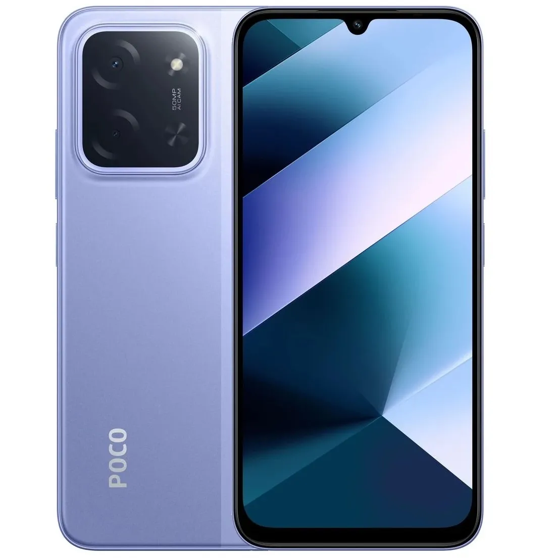 Смартфон Xiaomi Poco C85 6/128GB Purple - мініатюра 11