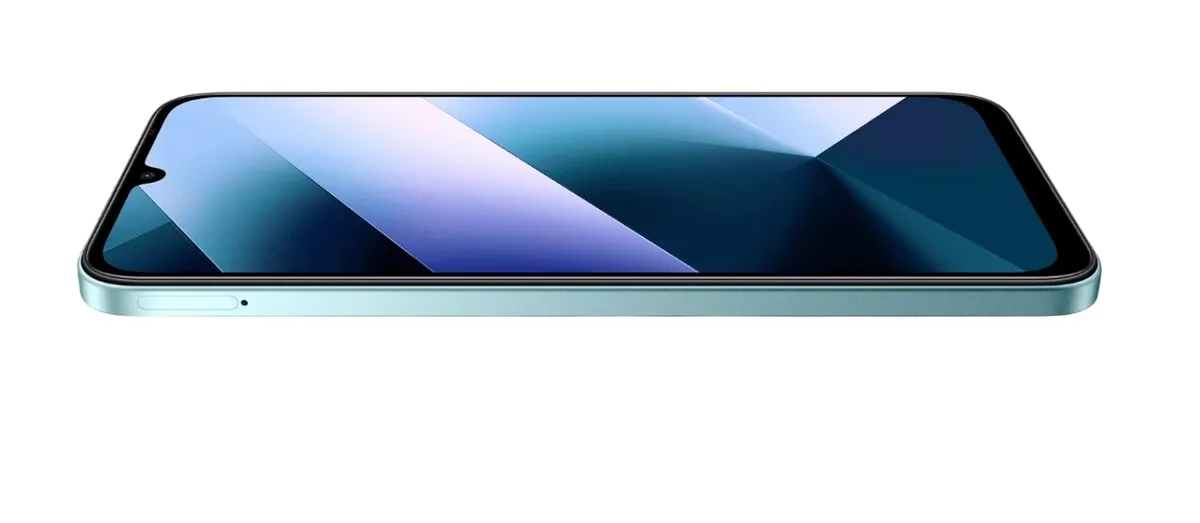 Смартфон Xiaomi Poco C85 8/256GB Green - мініатюра 13
