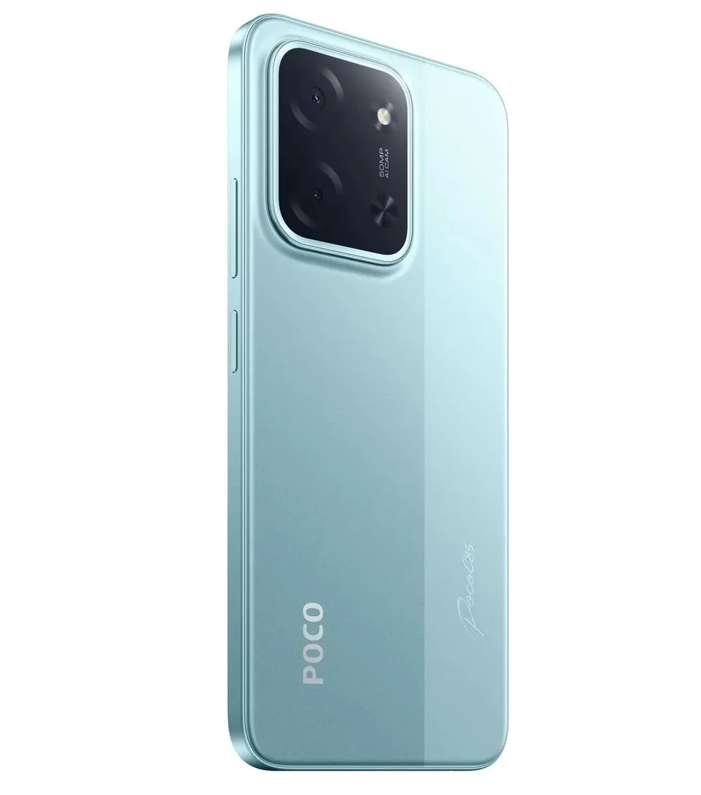 Смартфон Xiaomi Poco C85 8/256GB Green - мініатюра 3