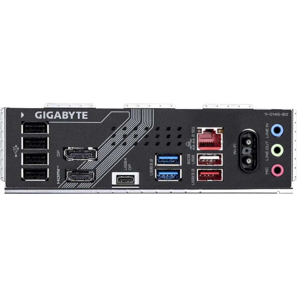 Материнська плата Gigabyte B860 Gaming X WiFi6E Socket 1851 - мініатюра 4
