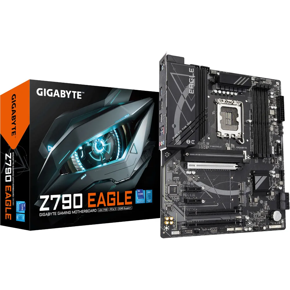Материнська плата Gigabyte Z790 Eagle Socket 1700 - зображення 1