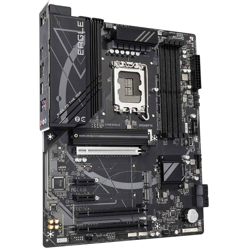 Материнська плата Gigabyte Z790 Eagle Socket 1700 - мініатюра 3