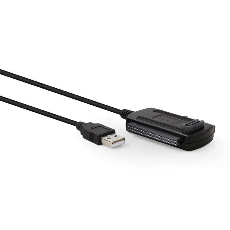 Адаптер USB-IDE/SATA Cablexpert AUSI01 - мініатюра 3