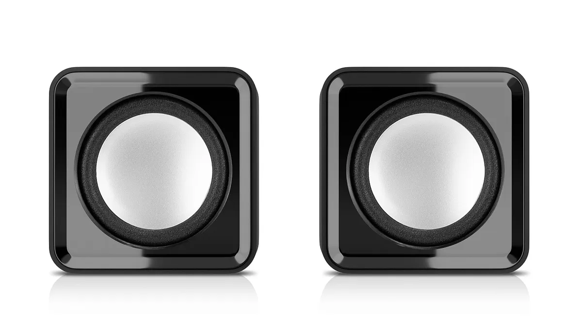 Акустична система REAL-EL S-10 Black - мініатюра 3