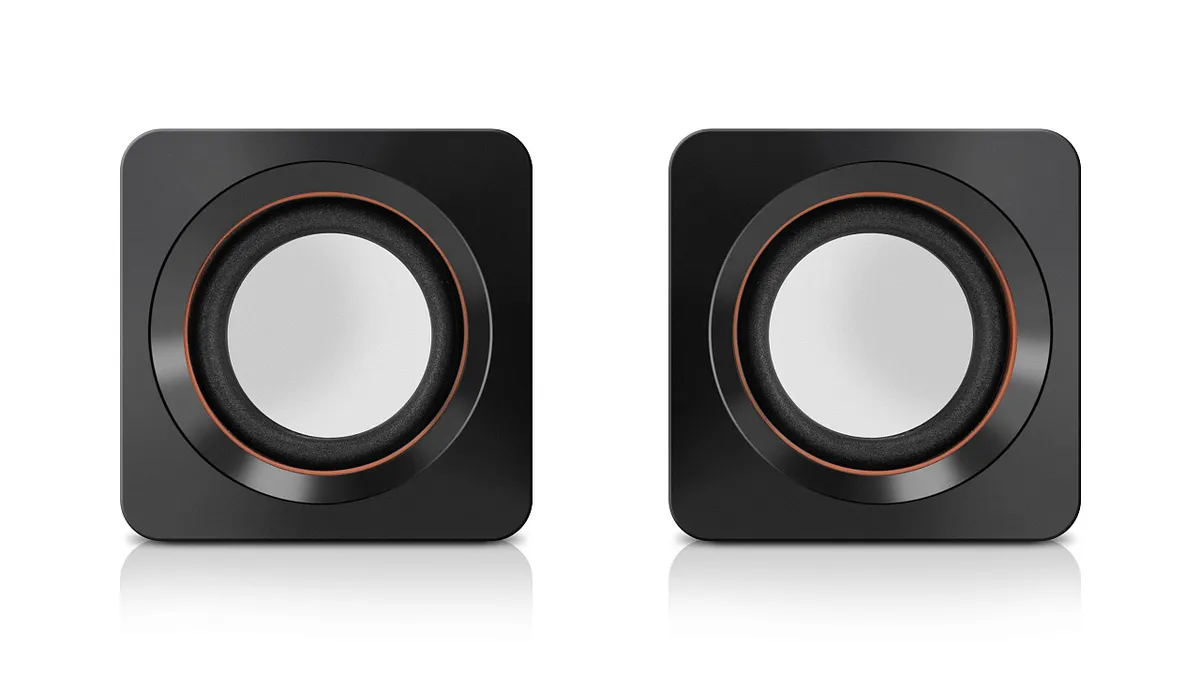 Акустична система REAL-EL S-13 Black - мініатюра 3