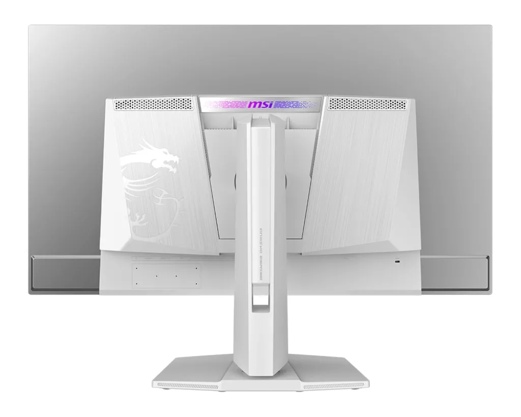 Монітор MSI 31.5" MPG 321URXW QD-OLED White 240Hz - мініатюра 2