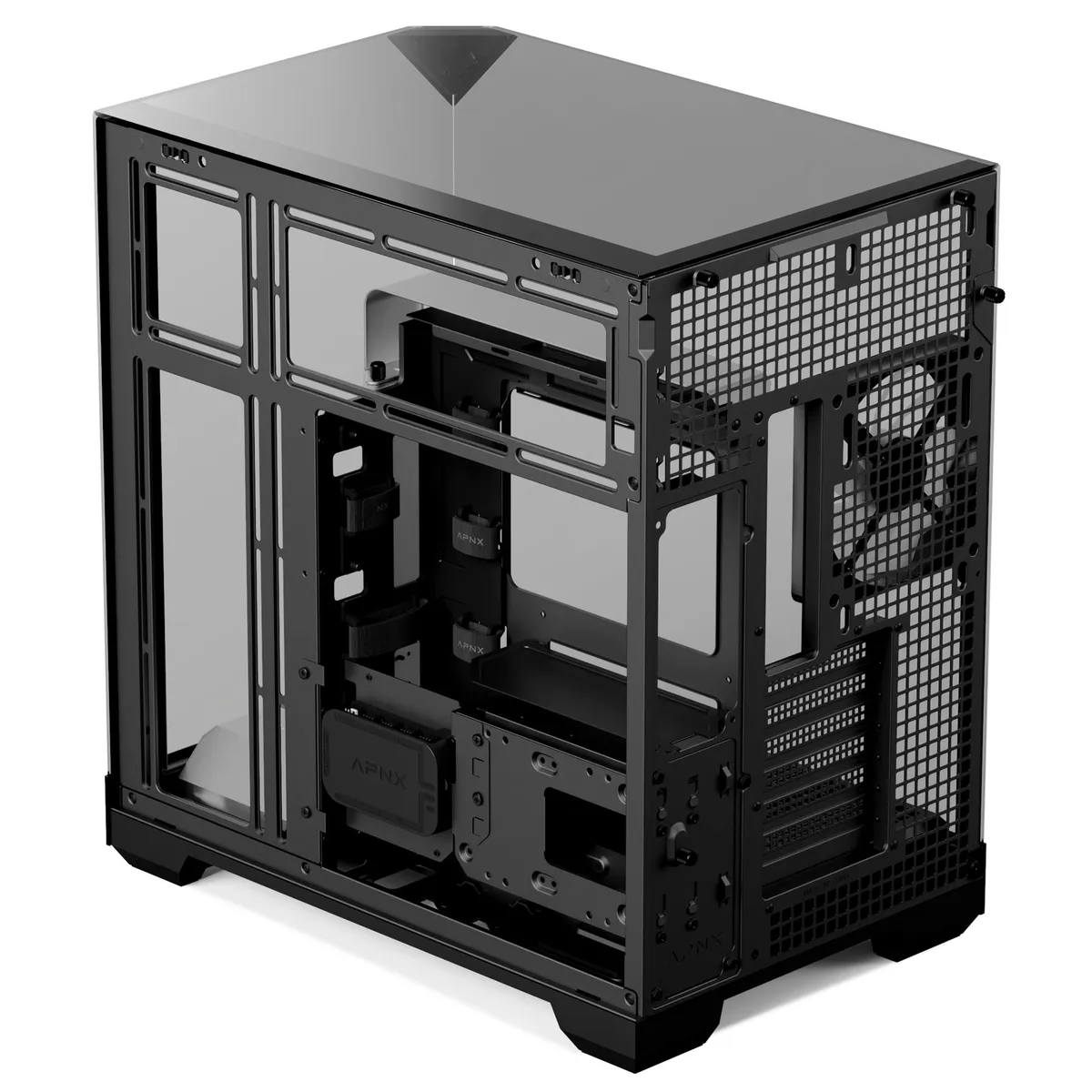 Корпус APNX V2 Black (APCM-VI02143.11) - мініатюра 11
