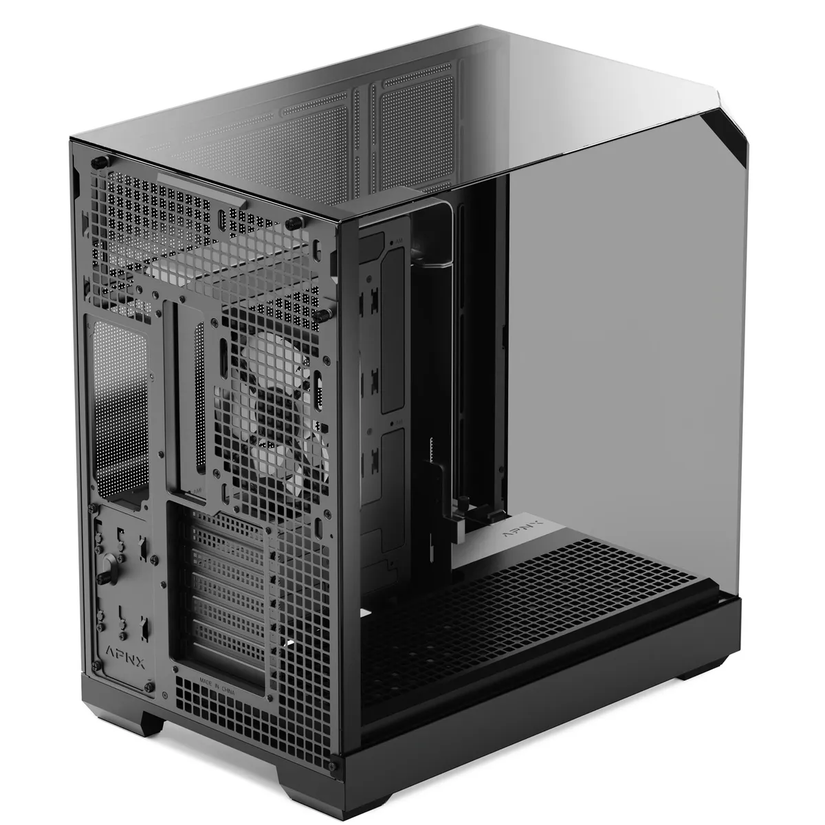 Корпус APNX V2 Black (APCM-VI02143.11) - мініатюра 14