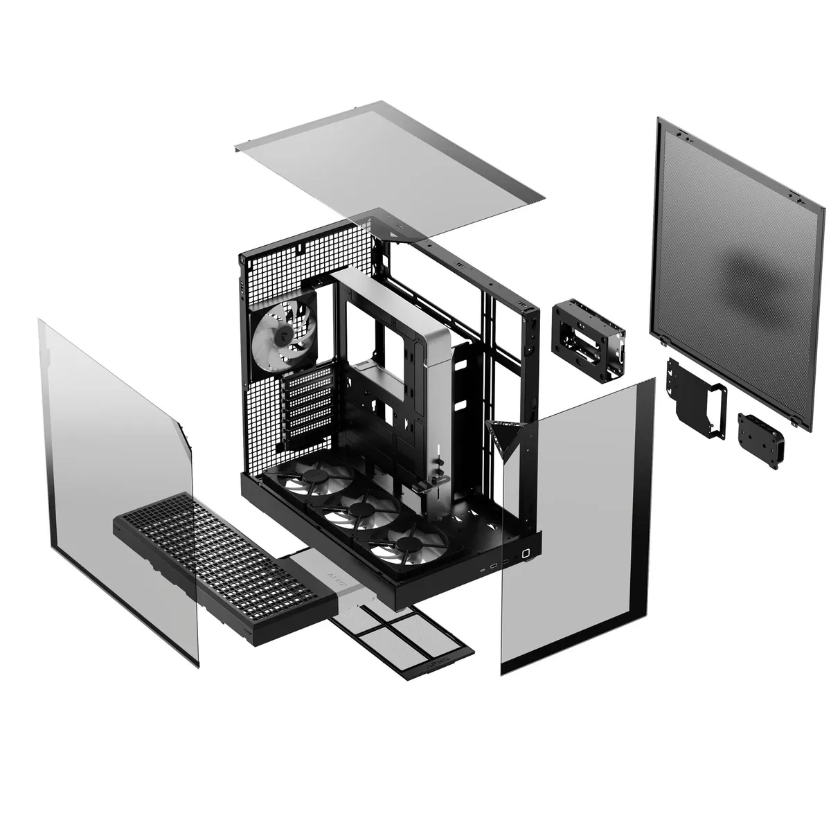 Корпус APNX V2 Black (APCM-VI02143.11) - мініатюра 18