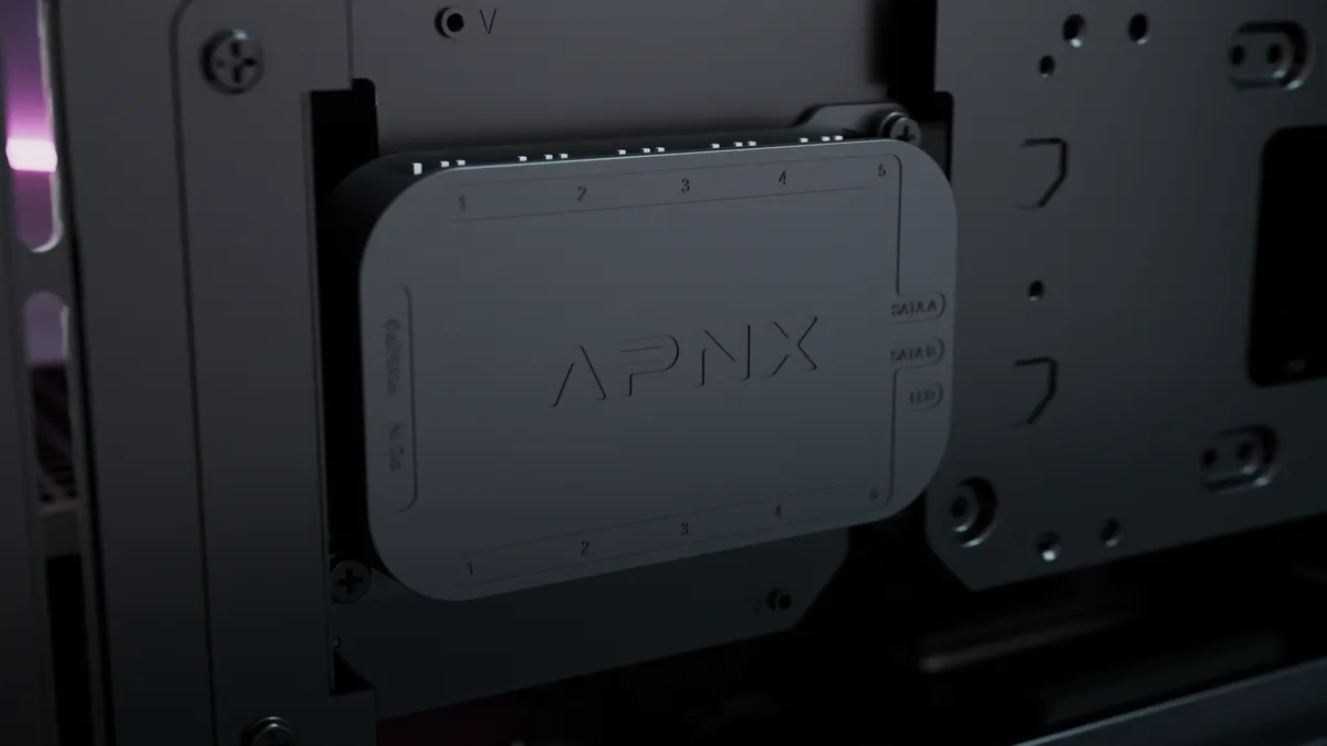 Корпус APNX V2 Black (APCM-VI02143.11) - мініатюра 28