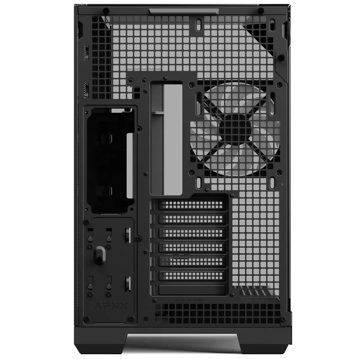 Корпус APNX V2 Black (APCM-VI02143.11) - мініатюра 3