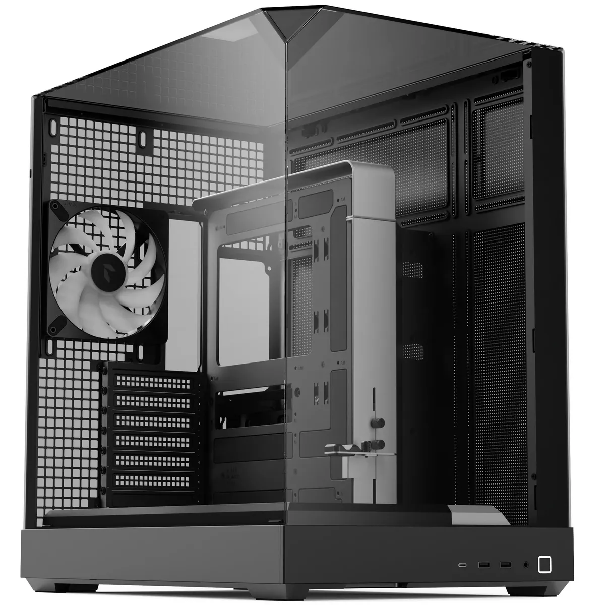 Корпус APNX V2 Black (APCM-VI02143.11) - мініатюра 4