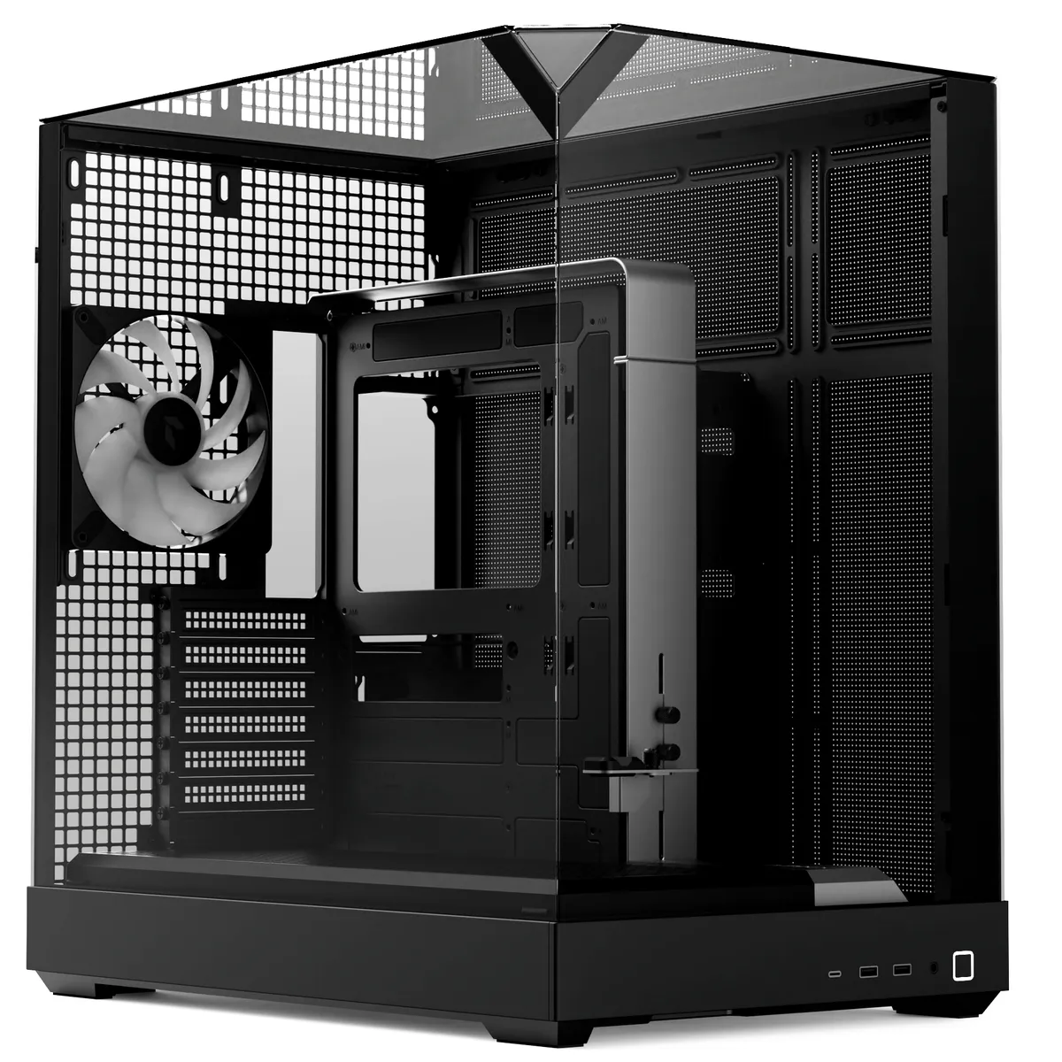 Корпус APNX V2 Black (APCM-VI02143.11) - мініатюра 6