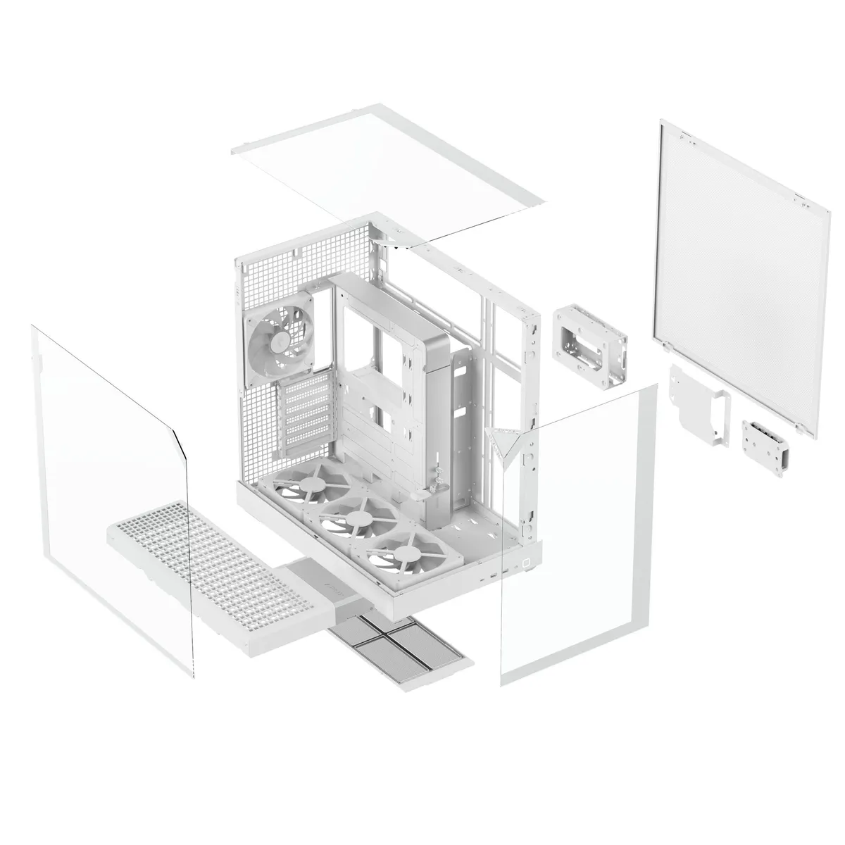 Корпус APNX V2 White (APCM-VI02143.21) - мініатюра 15