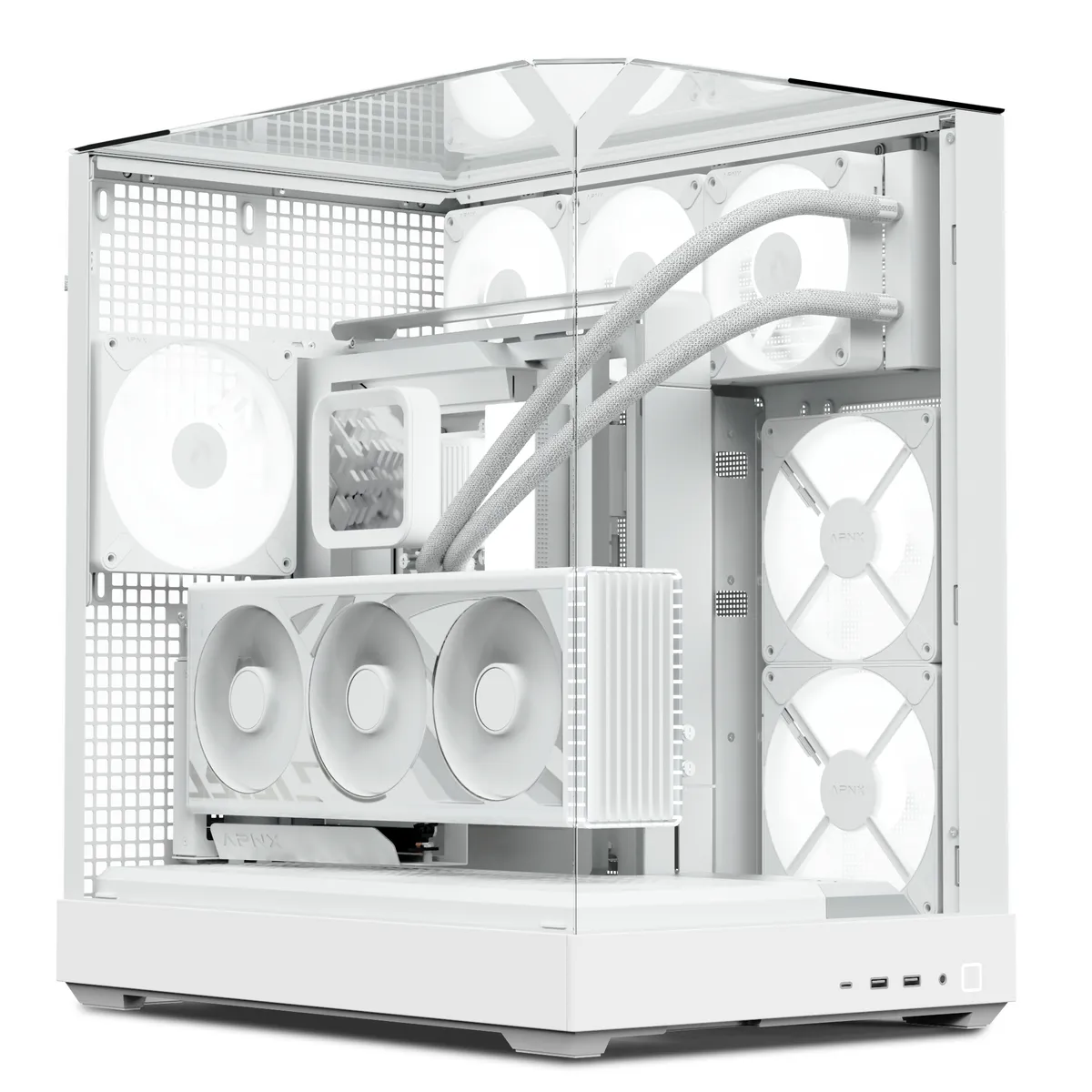 Корпус APNX V2 White (APCM-VI02143.21) - мініатюра 3