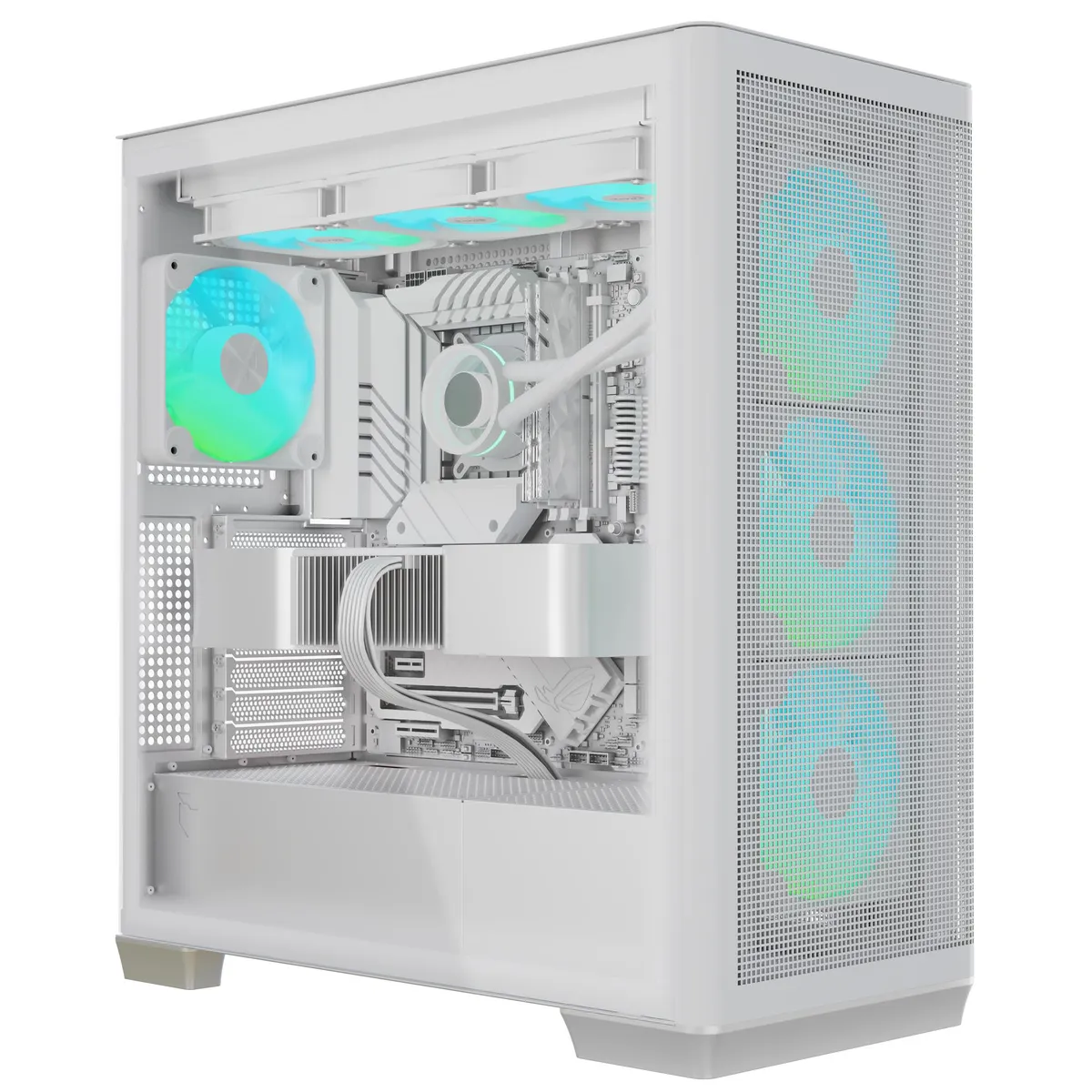 Корпус APNX Creator C1-R White (APCM-CR01243.21) - зображення 1