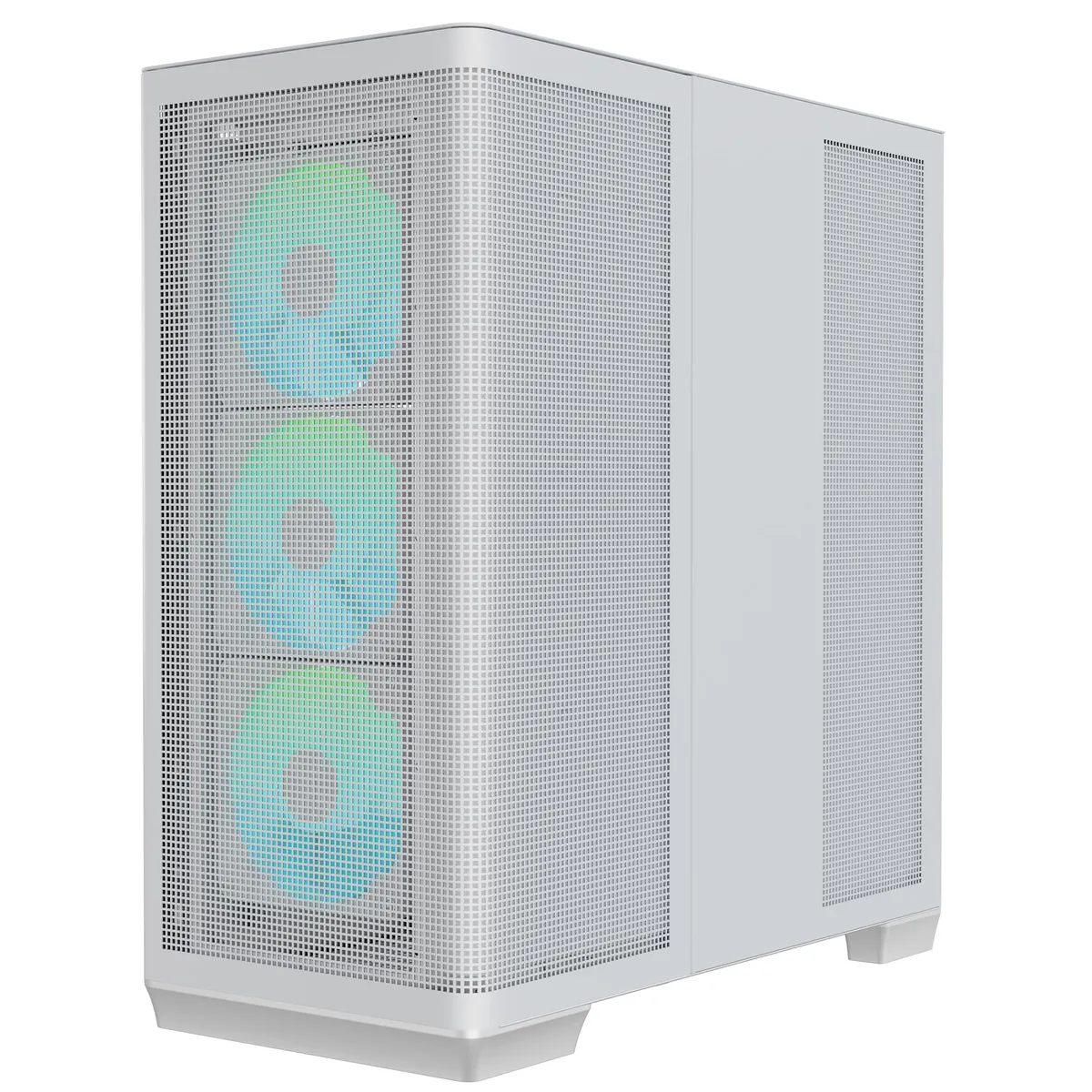 Корпус APNX Creator C1-R White (APCM-CR01243.21) - мініатюра 2