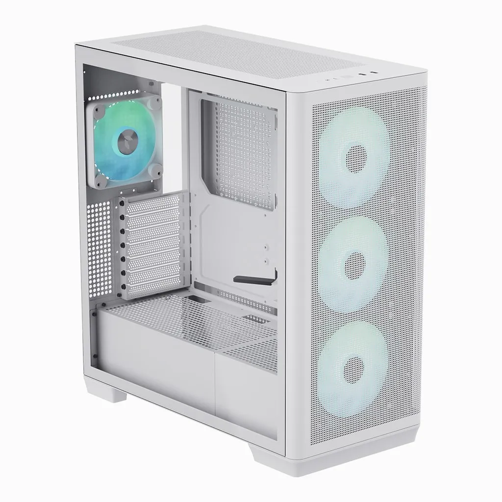 Корпус APNX Creator C1-R White (APCM-CR01243.21) - мініатюра 7