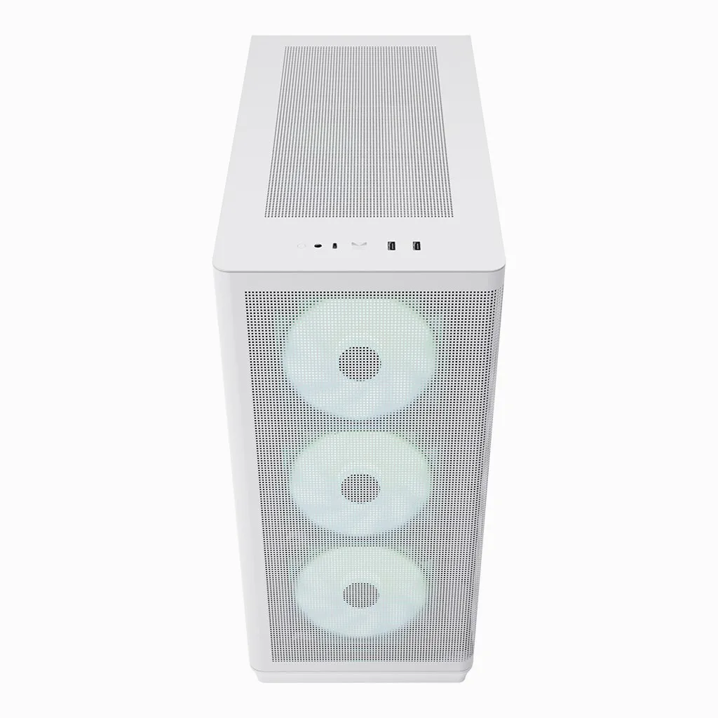Корпус APNX Creator C1-R White (APCM-CR01243.21) - мініатюра 8