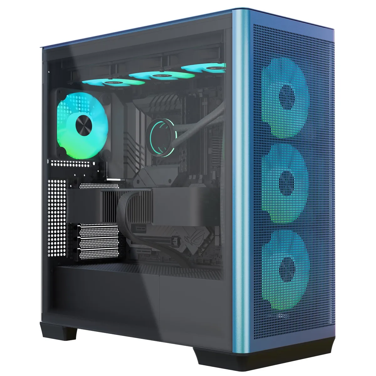 Корпус APNX Creator C1-R Chroma Flair (APCM-CR01143.C1) - зображення 1