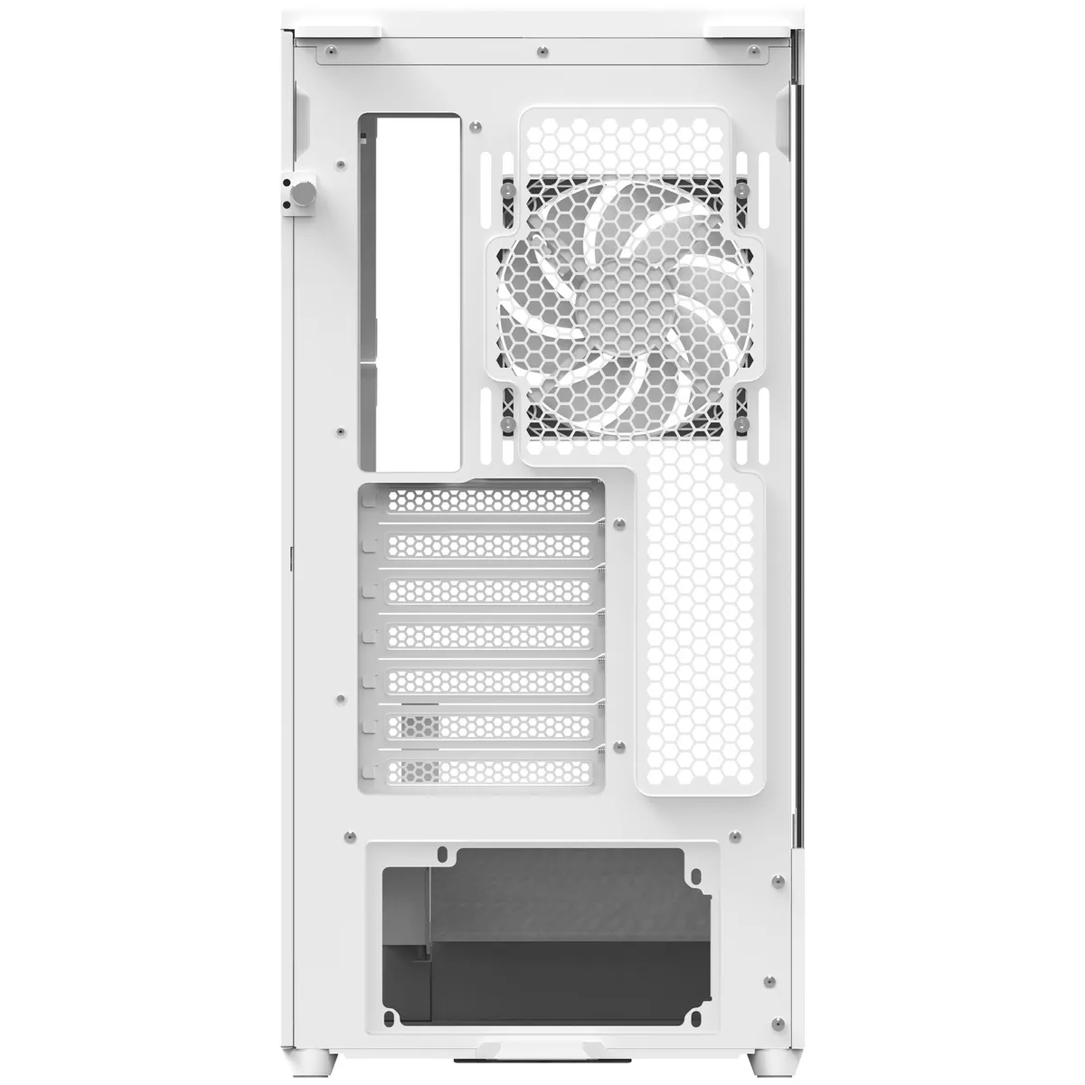 Корпус AeroCool P500A-WT-v1 White (ACCM-PN08143.21) - мініатюра 3